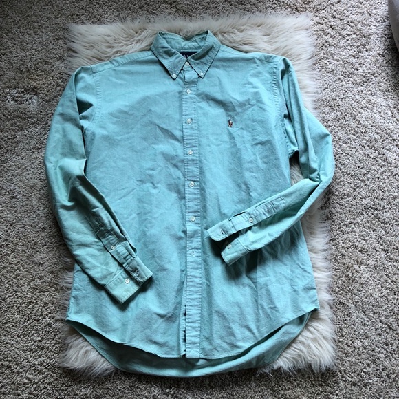 Ralph Lauren button down shirt - Picture 3 of 8